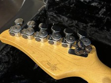 Suhr Toshi Hiketa custom model Used Electric Guitar 2002