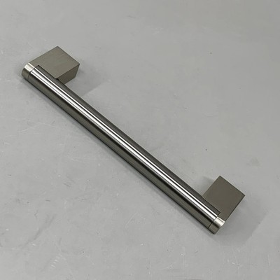 BERENSON Stainless Steel Pull Contemporary CC 2022-90SS-P