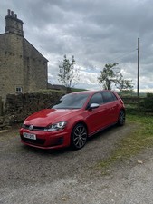 Volkswagen Golf Gtd