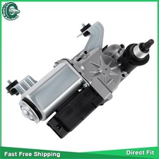 Rear Windshield Wiper Motor For 1997-2005 Chevy Venture Oldsmobile Silhouette
