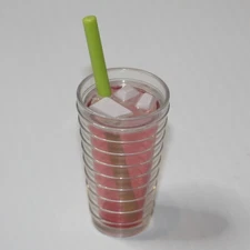 American Girl GOTY 2021 Kira Comfy Camping Accessories Pretend Mixed Fruit Treat