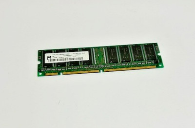 128MB Micron MT8LSDT1664AG-10EB1 PC100 100MHz 168-Pin SDRAM Computer Speicher