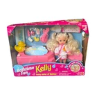 Vintage 1995 Bath Time Fun Kelly Baby Sister Of Barbie Unopened Original Box
