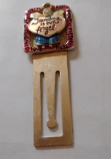 Grandma Is Our Angel AJMC Bookmark