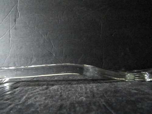 Fostoria Glass Large Quilted Diamonds Salad Serving Spoon and Fork Set 2 Sets - 第 5/14 張圖片