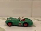 Original Vintage Dinky Toys #110 Aston Martin DB3 Race Car. VVNM Cond. 1956 - 59