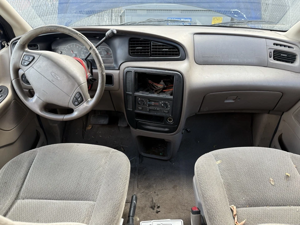 Оригинальный стартер двигателя V6 2000 Ford Windstar LX 3,8 л - Изображение 4 из 4