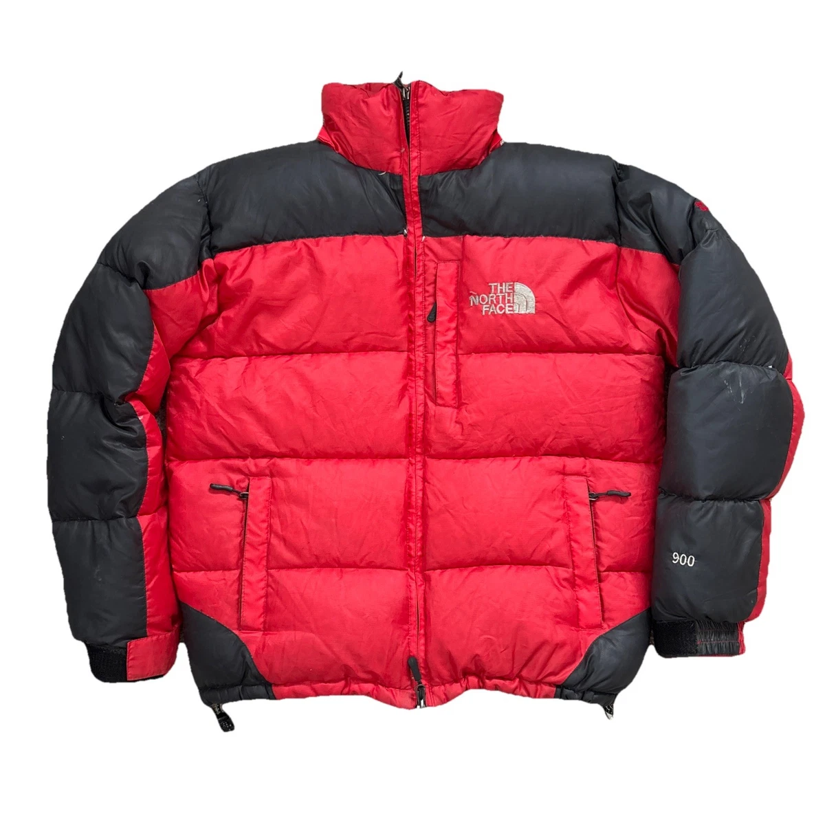Las mejores ofertas en The North Face Summit Series Rojo abrigos