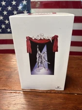 MIB 1999 Annual SWAROVSKI SCS Crystal MASQUERADE PIERROT With Box & COA