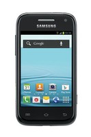 Samsung Galaxy Rush 2 GB Bar Cell Phones & Smartphones