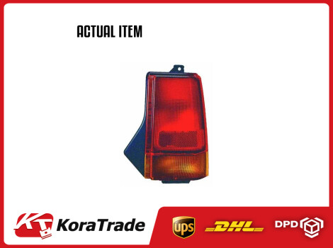 RIGHT TAIL LIGHT REAR LAMP 222-1901R-U ABAKUS I - Picture 1 of 3