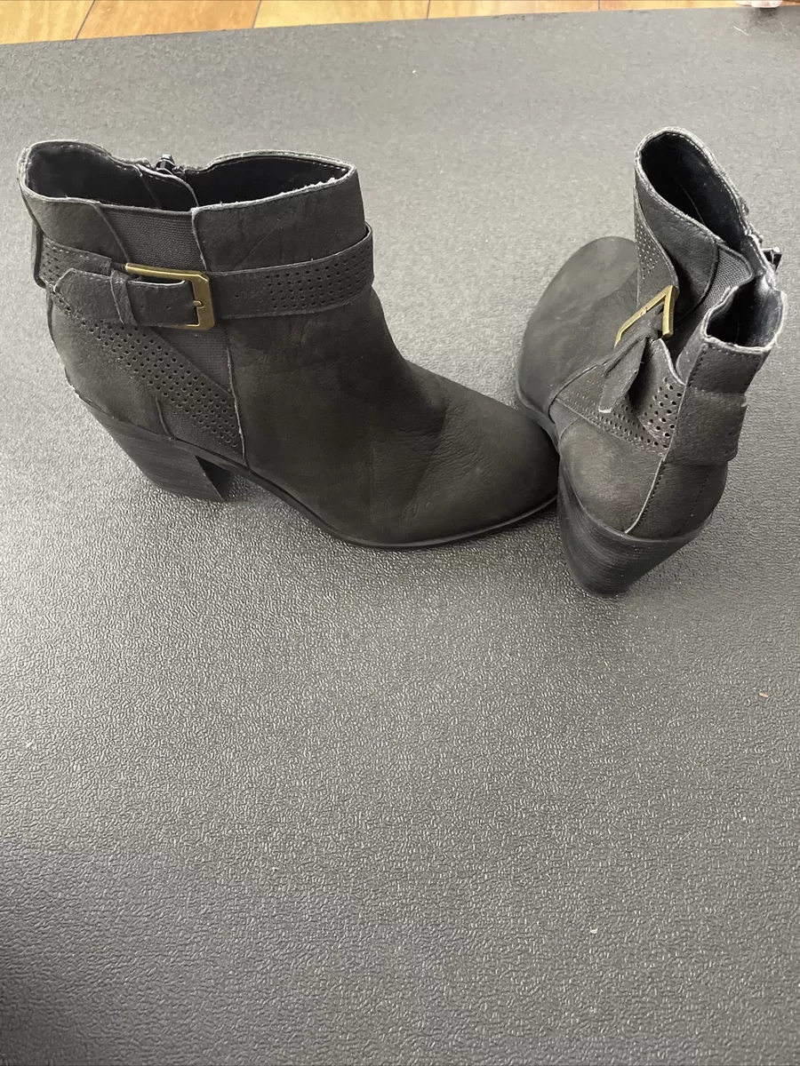 Crown vintage perania clearance bootie