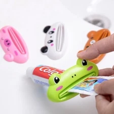 1pc Cartoon Animal Multifunction Squeezer Home Commodity Toothpaste DispenseY-QH
