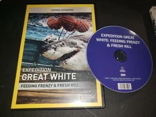 Expedition Great White [DVD]