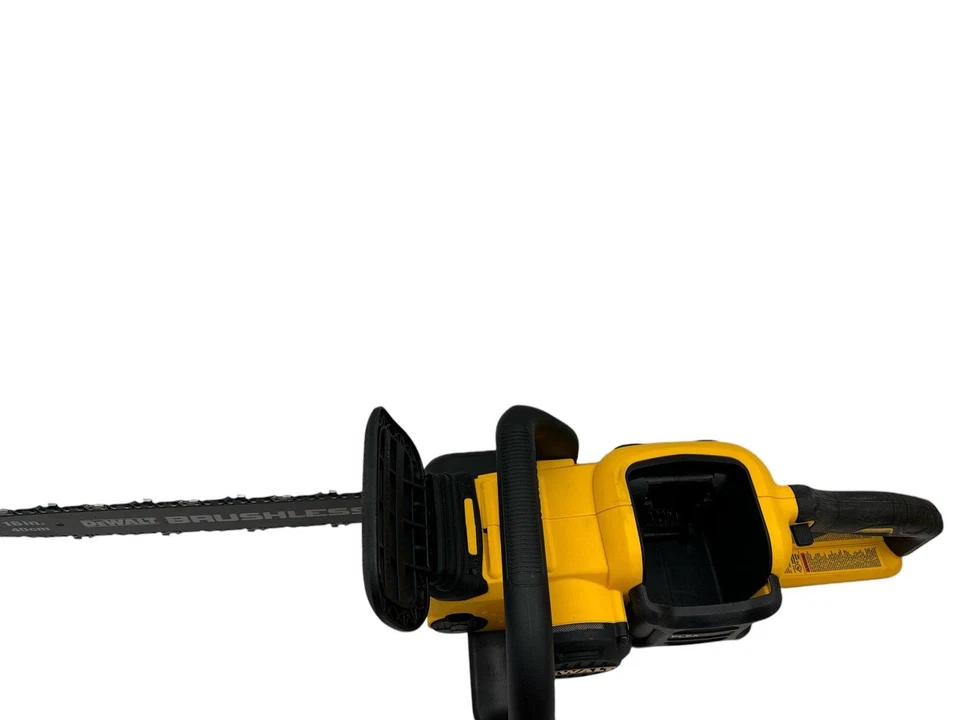 DEWALT FlexVolt 60V MAX 16 pulgadas Motosierra herramienta sin escobillas solo DCCS670B (OB) Foto 4 de 4