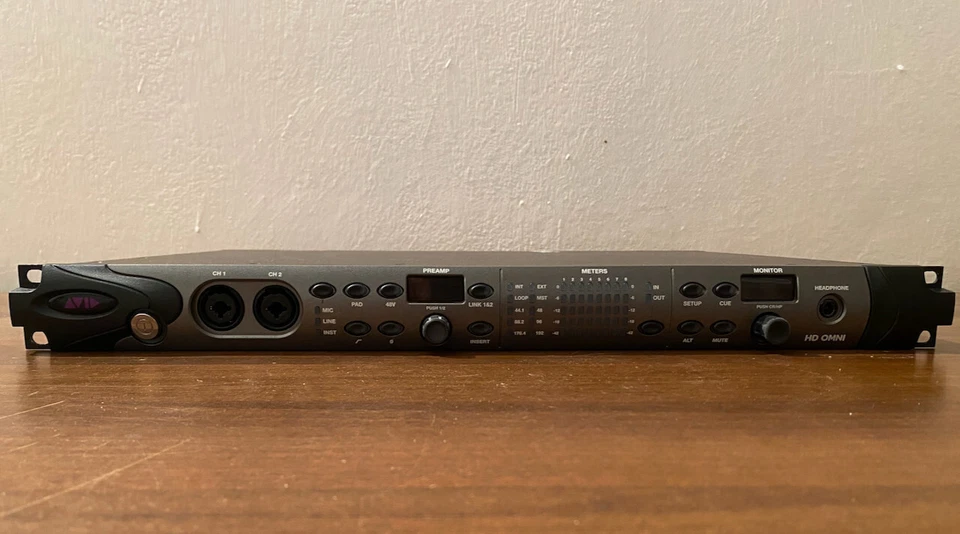 Avid HD OMNI - Image 2 of 3