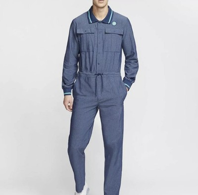jumpsuit men nike