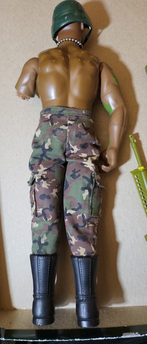 ハズブロ1/6 GI-JOE HOF CAMO DUKE & ROADBLOCK GI Joe: Hall of Fame 12