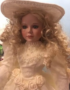 seymour mann bride doll