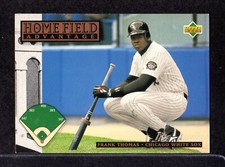1994 Upper Deck #284 Frank Thomas Home Field White Sox HOF Card NM/MT