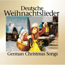 CD German Christmas Carols / Deutsche Weihnachtslieder  by Various Artists
