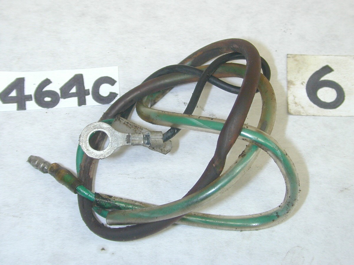 Kawasaki FX730V 26HP OEM - Stator Wiring | eBay