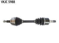 Original SKF Antriebswelle Vkjc 5988 FüR Renault