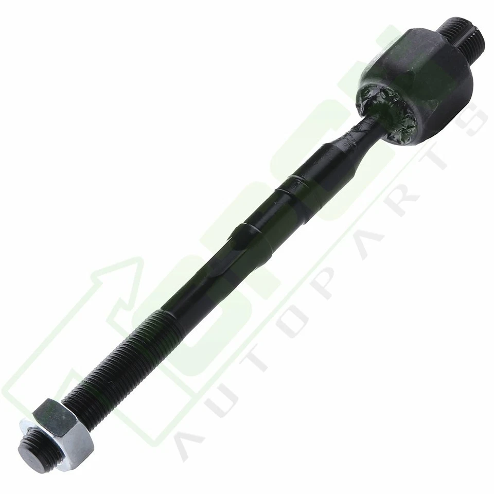 Qty(4) Front Inner Outer Tie Rod End Links Fits 2000 2001 2002 BMW 330Ci 330i - Image 4 of 4