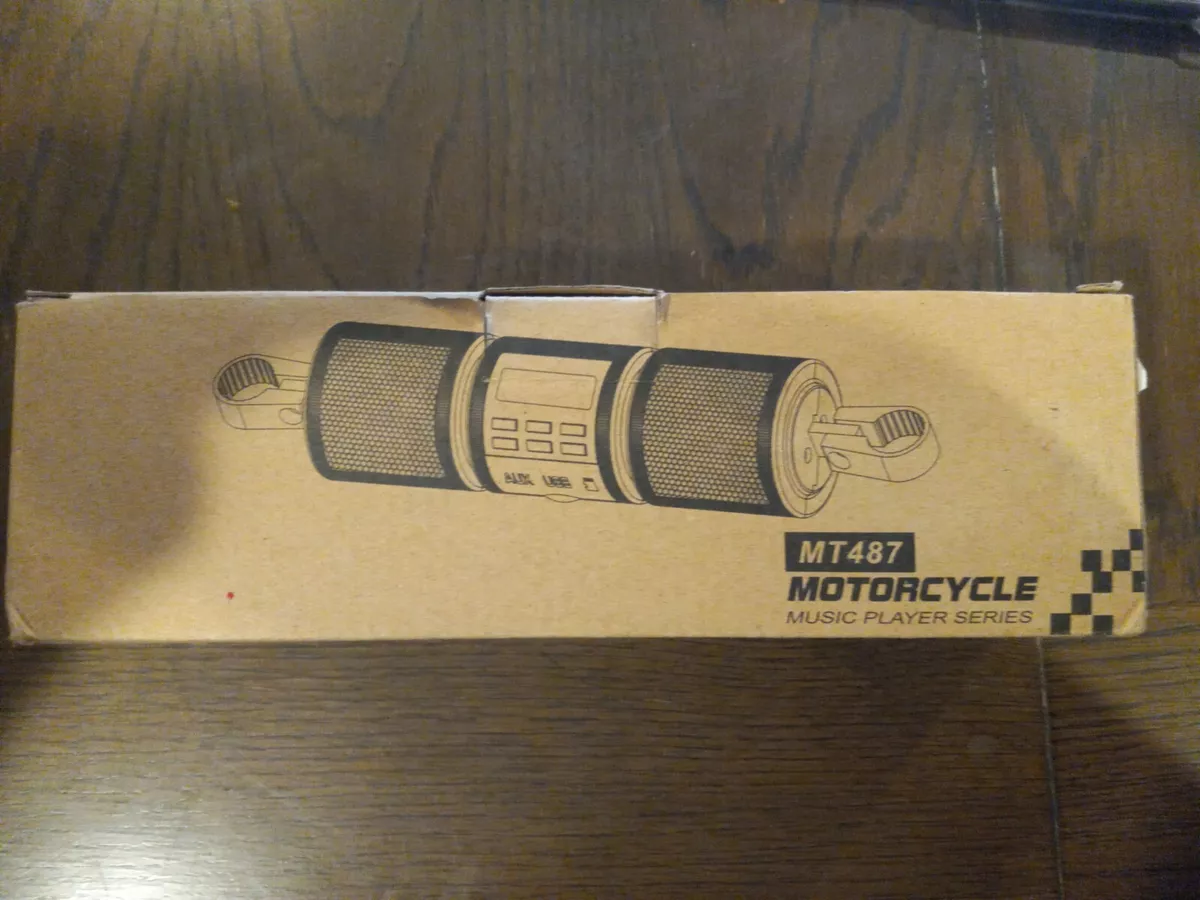 Adveise sales motorcycle speakers