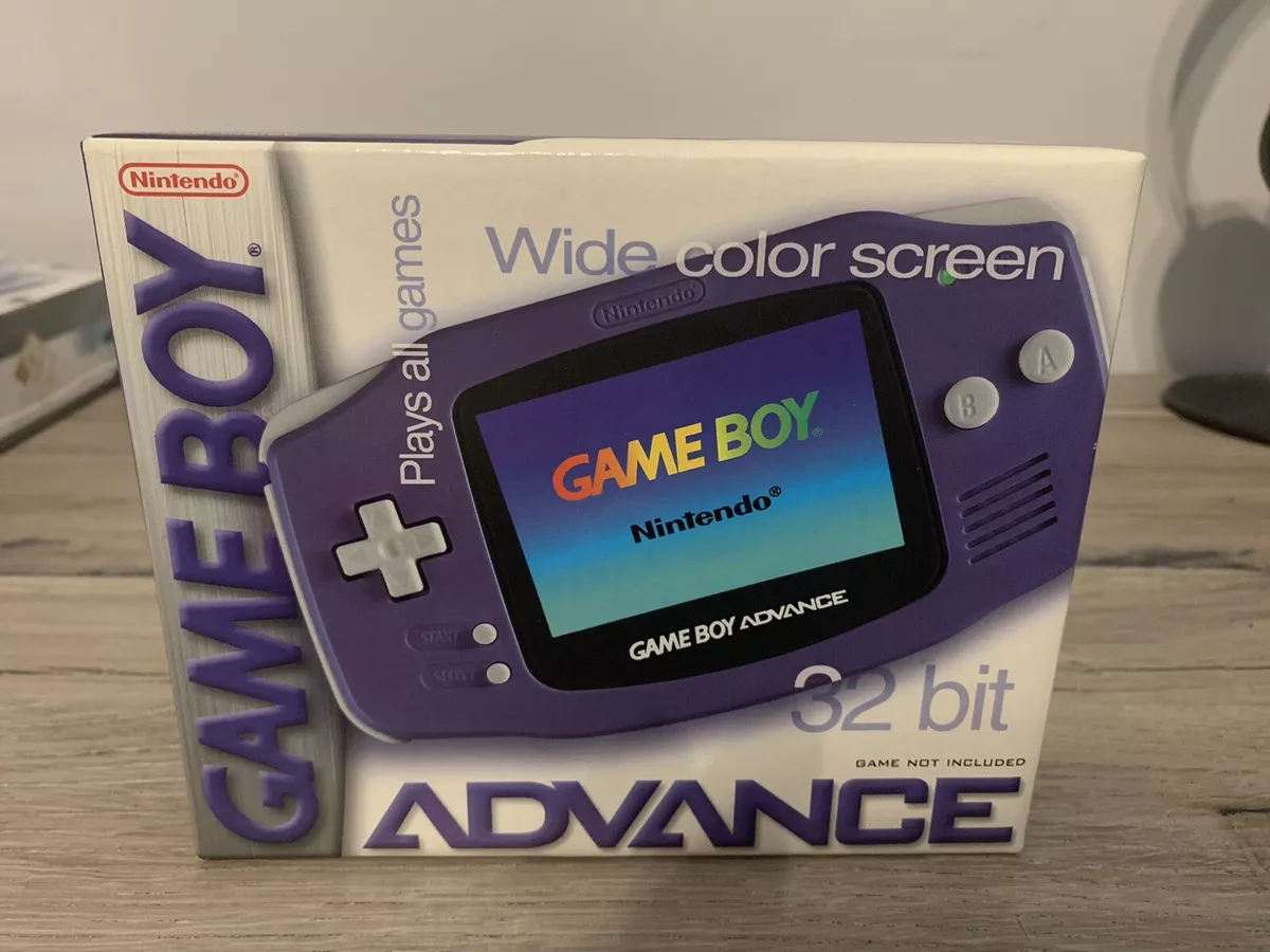 Nintendo Game Boy Advance