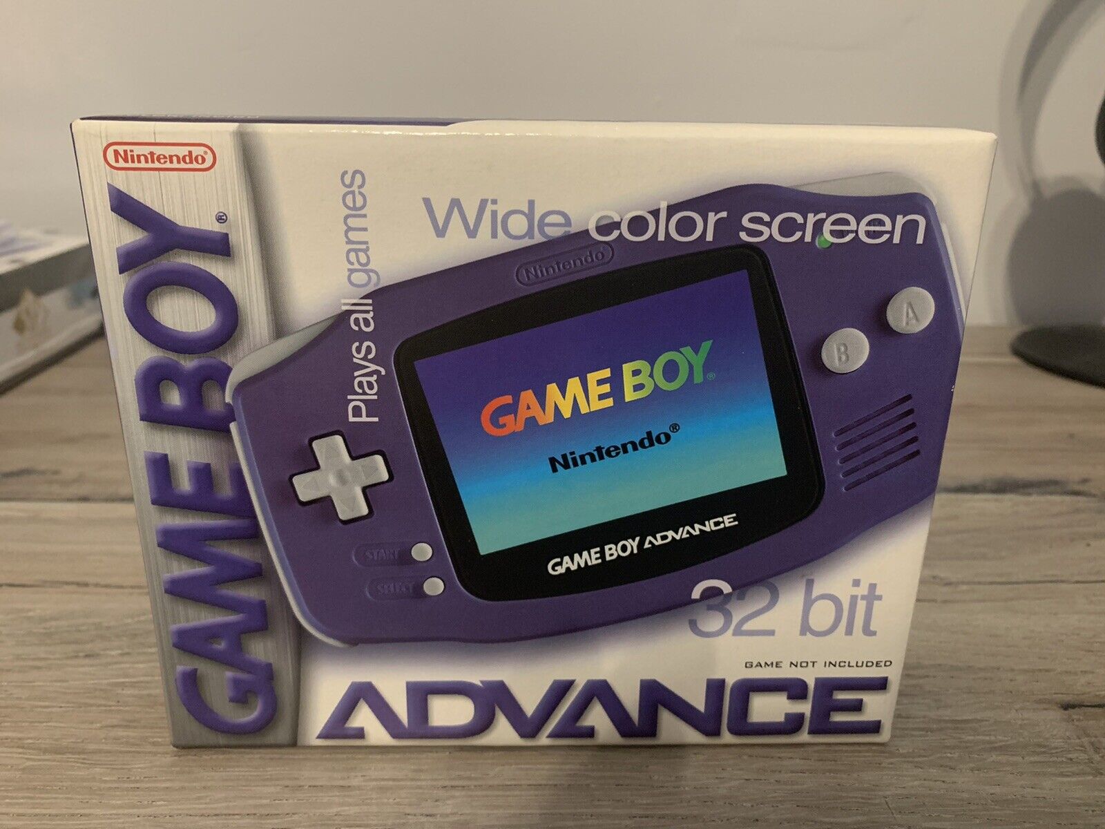 Gameboy Advance