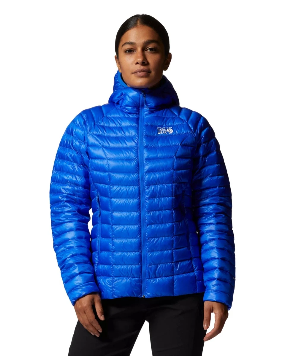 Mountain Hardwear Ghost Whisperer 2 Hoody Women s Jacket Bright