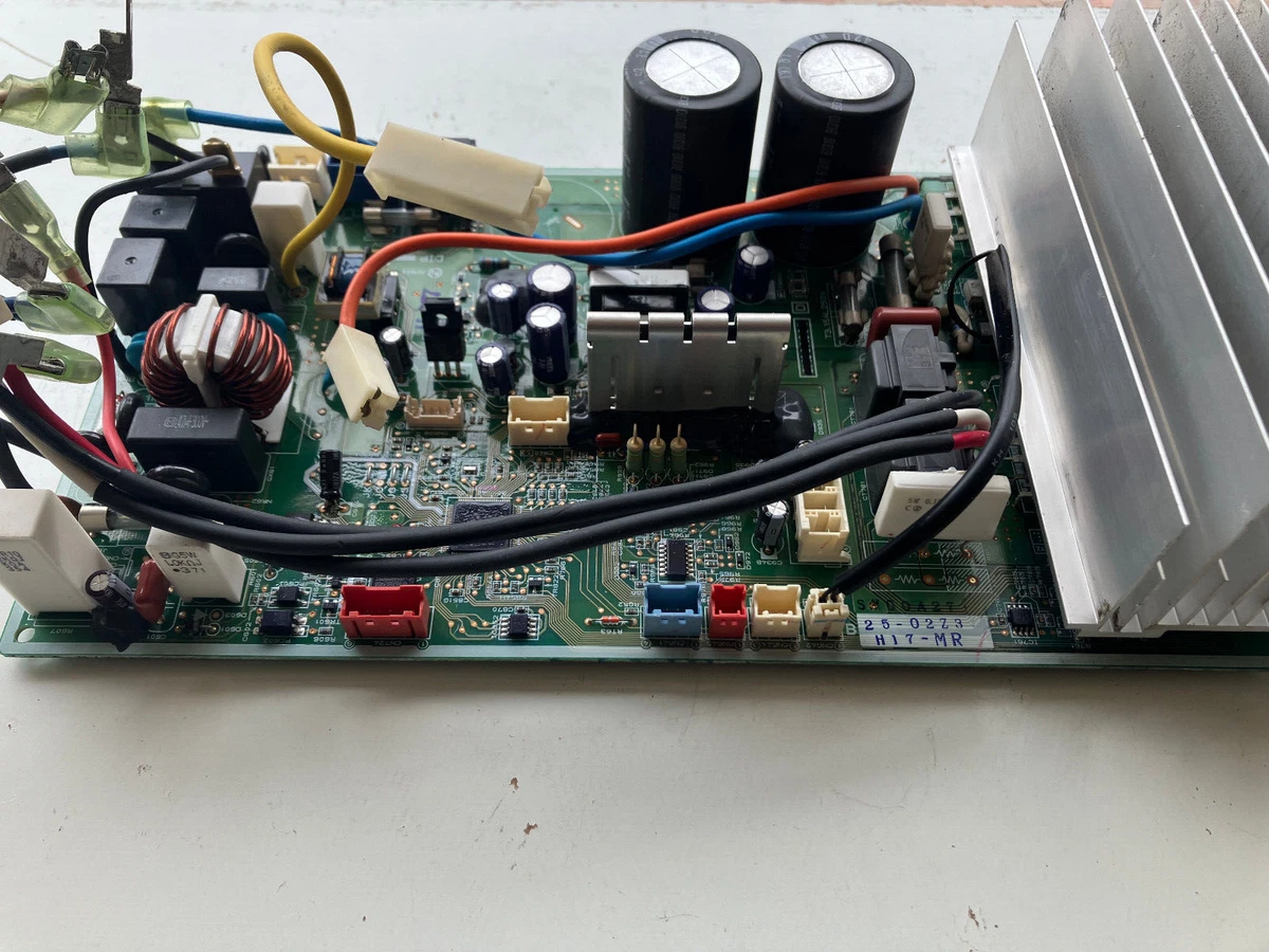 Mitsubishi OEM Condenser PC Control Board DM76Y686G02 Split System  