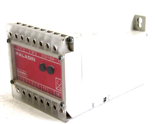 Trasduttore EIL CTM-420Y Per Strumentazione - Nuovo In Scatola, Originale