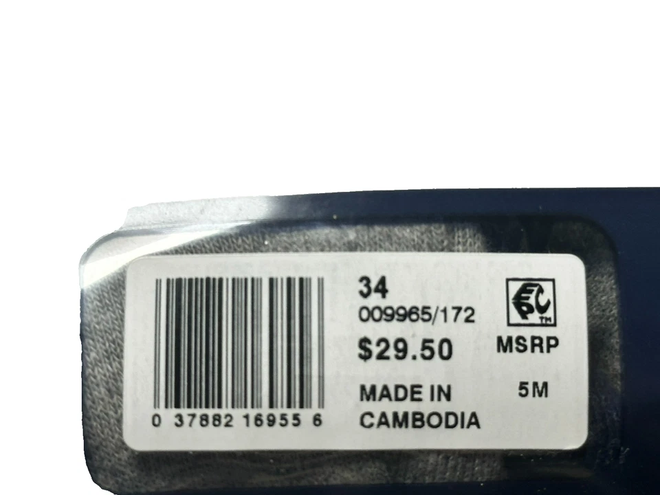 👍Jockey Classics 4 全腰内裤 100% Cottin 低价 — 第 3/4 张图片