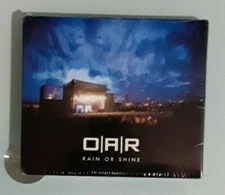 o.a.r. oar o/a/r  RAIN OR SHINE  4 disc set    CD NEW  corner scuffs/dings