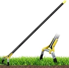 52'' L Stirrup Hula Hoe Scuffle Garden tool for remove Weed loose soil lawn land