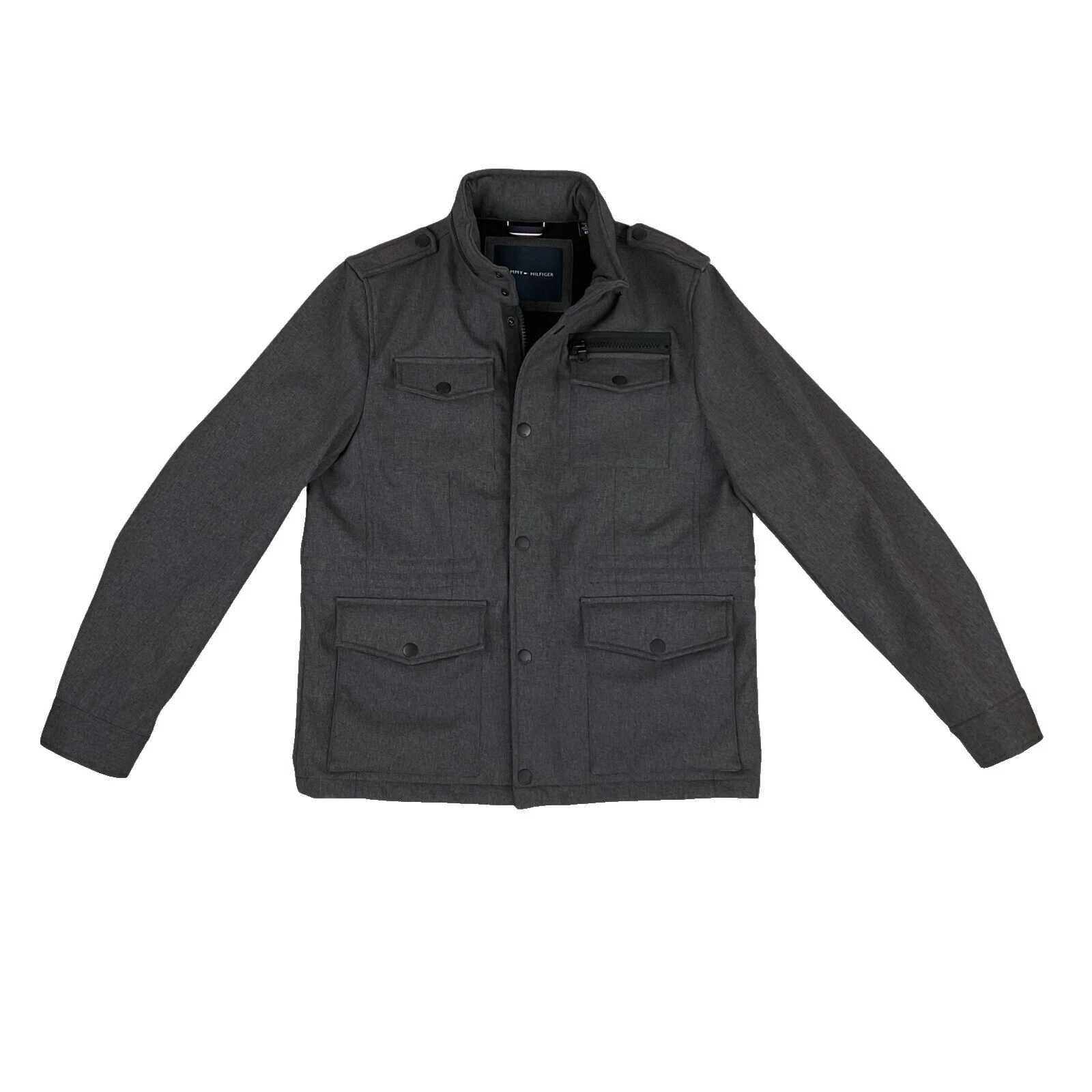 Chaquetas Militar para Hombres Tommy Hilfiger