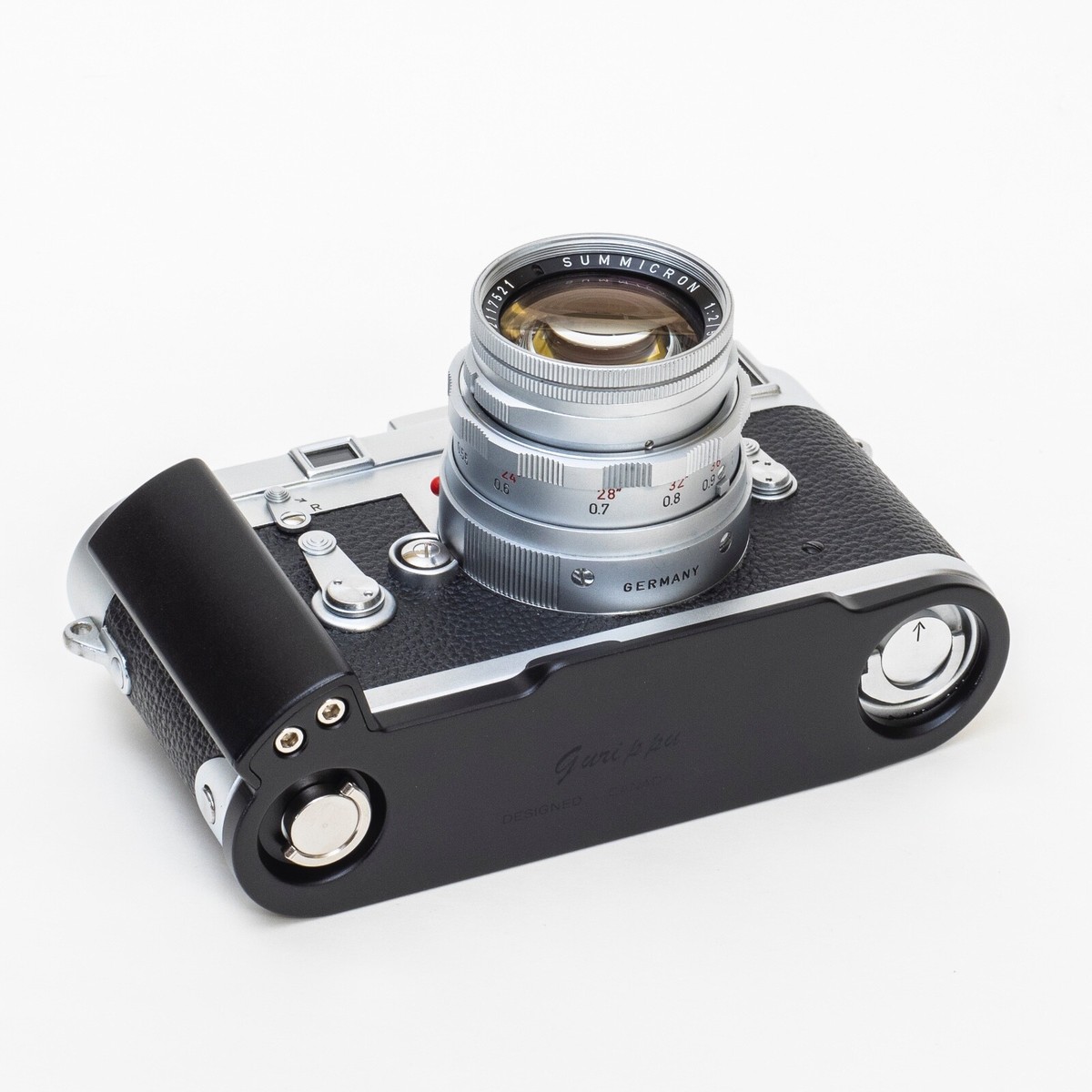 Leica Camera Hand grip, Leica Grip for Leica cameras M2, M3