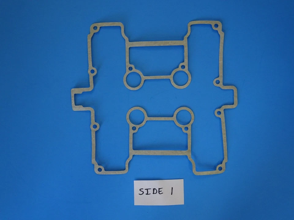 1977 1978 1979 Suzuki GS400 GS425 Valve Cam Cover Gasket 11173-44005 004 003 002 - Imagem 3 de 4