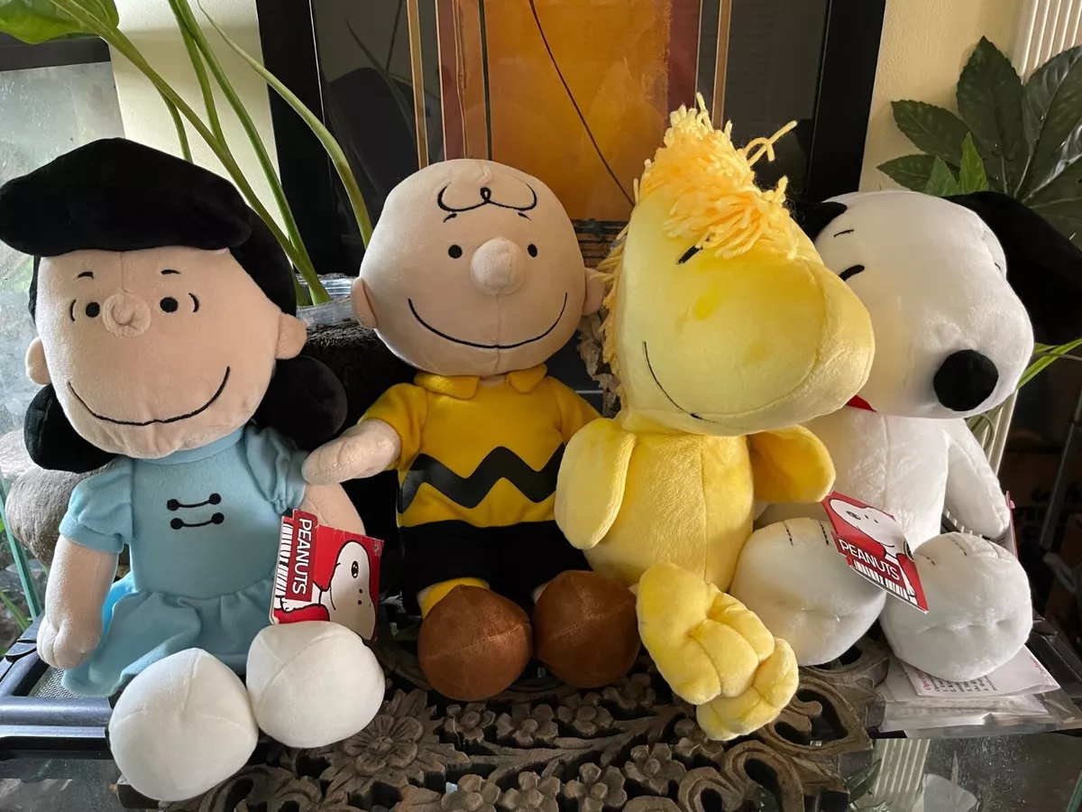 Kohls snoopy cheap plush