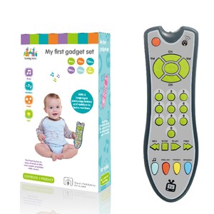 baby tv remote control