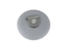 Speedometer Drive for 16" Wheel, with Cover for Drum Brake