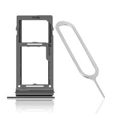 Premium SIM and Memory Card Tray Remover Holder f Samsung Galaxy Note 9 SM-N960U