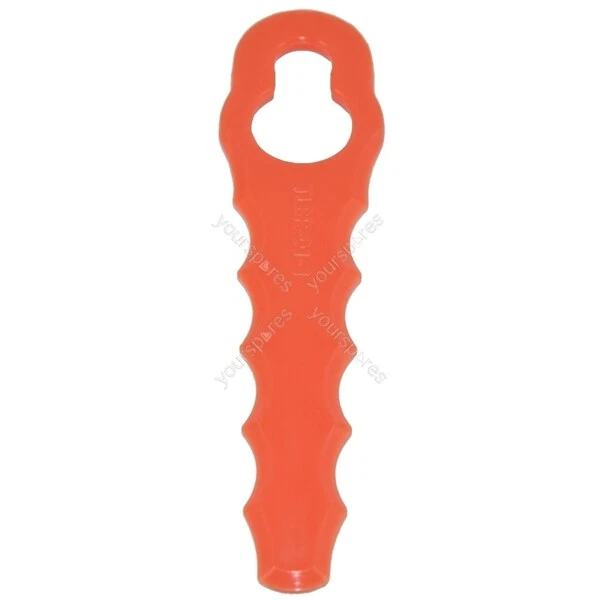 Black Decker Grass Strimmer Trimmer Cutting Blades