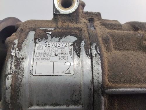 klimakompressor OPEL CORSA D 111 YEARS 55703721 dmuap1779860