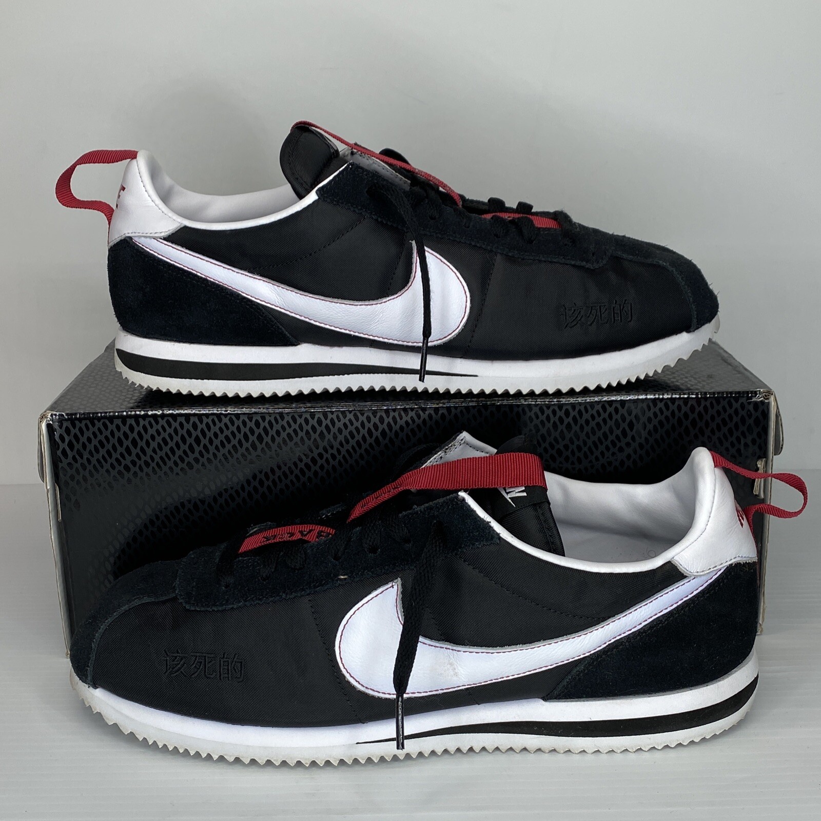 damn cortez nike
