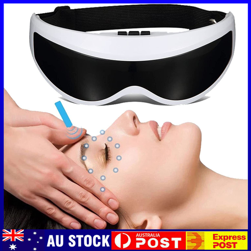 EMbelle Japan 4D Vibration Eye Massager for Dark Circles and Puffiness GT - Picture 1 of 15