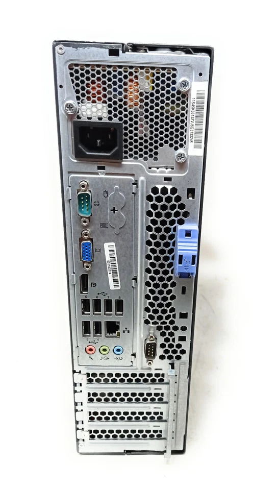 Lenovo Thinkcentre M81 PC Refurbished CPU I5-2400 3,10 Ghz-Hdd 500GB-RAM 4GB - Image 3 of 4
