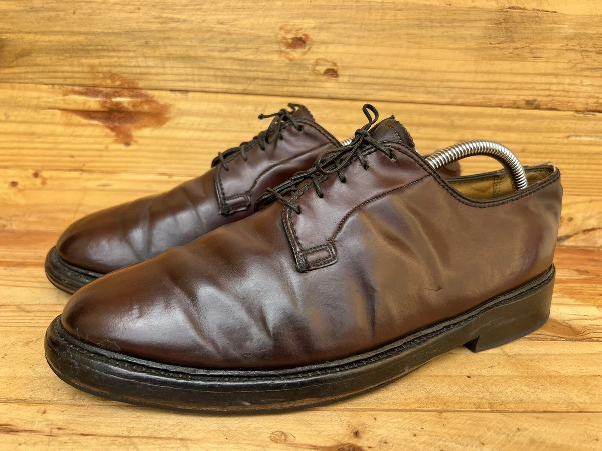 80s Florsheim  Imperial cordovan PTB